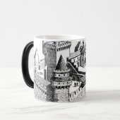 Magique Mug du château médiéval (Devant gauche)