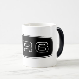 Magique Mug du logo TR6