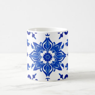 Magique Mug en Verre Dépoli