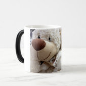 MAGIQUE MUG "EXTRÊME TEDDY BEAR LOVER'S" (Devant gauche)