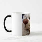 MAGIQUE MUG "EXTRÊME TEDDY BEAR LOVER'S" (Gauche)