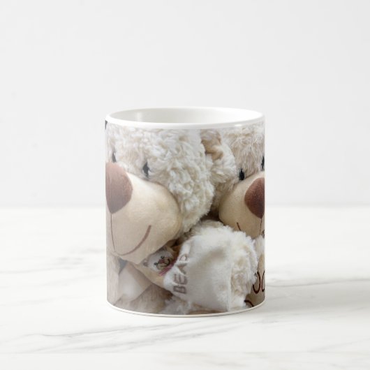 MAGIQUE MUG "EXTRÊME TEDDY BEAR LOVER'S" (Centre)