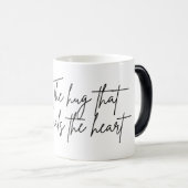Magique Mug gift for mothers (Devant droit)