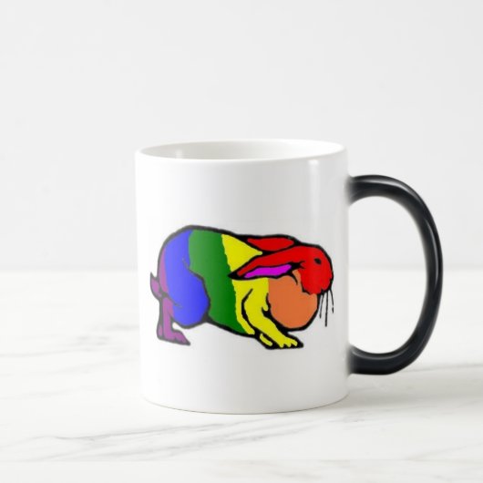 Magique Mug II à lièvre (Droite)
