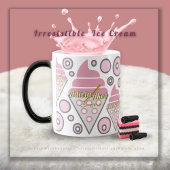 Magique MUG - Irrésistible Cream Licorice - Adiela Akoo