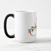 Magique Mug Joyeuses Fêtes (Gauche)