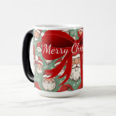 Magique Mug Joyeux Noël (Devant gauche)