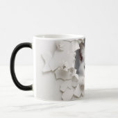 Magique Mug Magic 3D cat (Gauche)