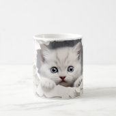 Magique Mug Magic 3D cat (Centre)
