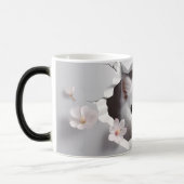 Magique Mug Magic 3D cat (Gauche)