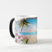Magique Mug Magic 3D Landscape (Devant gauche)