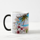 Magique Mug Magic 3D Landscape (Gauche)