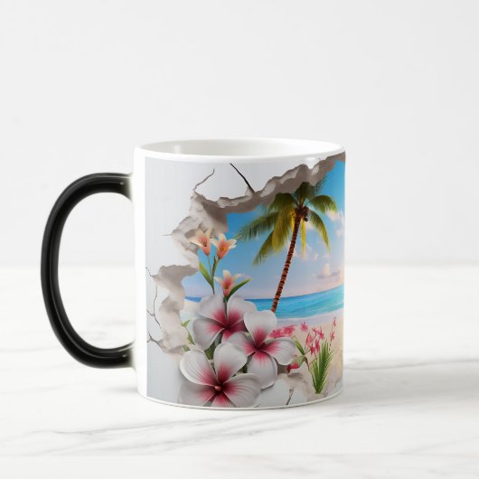 Magique Mug Magic 3D Landscape (Gauche)