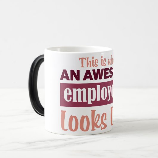 Magique Mug Magic Funny Office Coffee Quotes (Devant gauche)