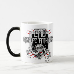 MAGIQUE MUG MAGIC MORPHING ANTENNES