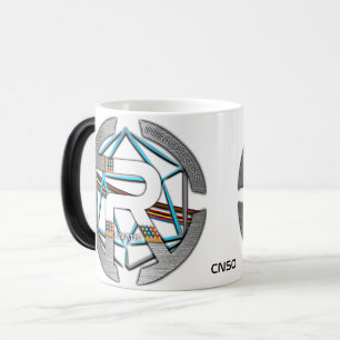 MAGIQUE MUG MAGIC MORPHING REMATIS