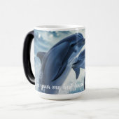 Magique Mug maman mug (Devant gauche)
