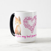 Magique Mug maman mug (Devant gauche)