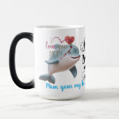Magique Mug maman mug (Gauche)