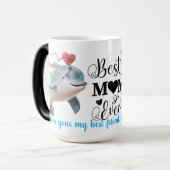 Magique Mug maman mug (Devant gauche)