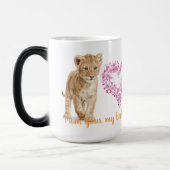 Magique Mug maman mug (Gauche)