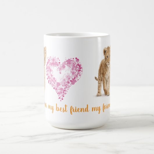 Magique Mug maman mug (Centre)