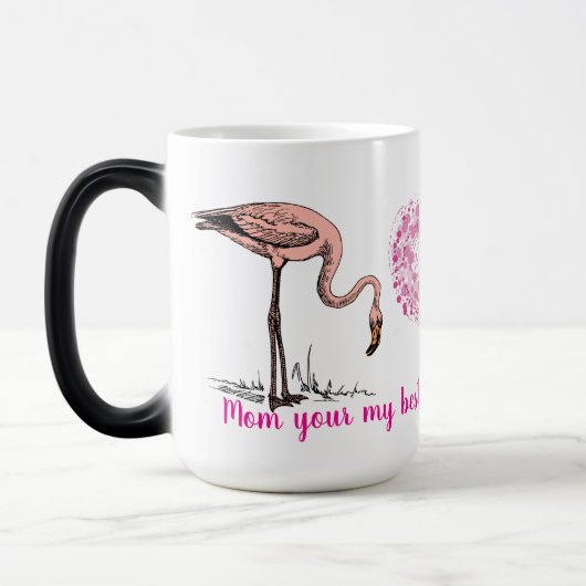 Magique Mug maman mug (Gauche)