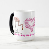 Magique Mug maman mug (Devant gauche)