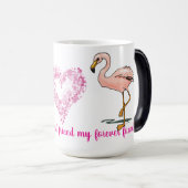 Magique Mug maman mug (Devant droit)