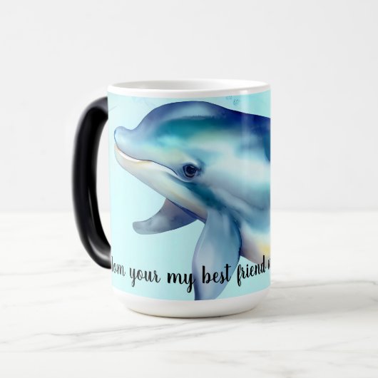 Magique Mug maman mug (Devant gauche)