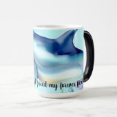 Magique Mug maman mug (Devant droit)