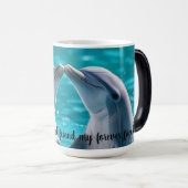 Magique Mug maman mug (Devant droit)