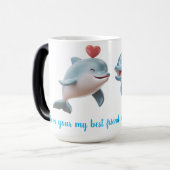 Magique Mug maman mug (Devant gauche)