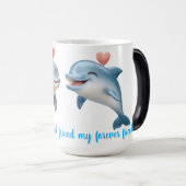 Magique Mug maman mug (Devant droit)