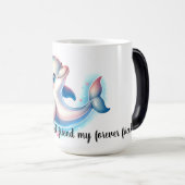 Magique Mug maman mug (Devant droit)