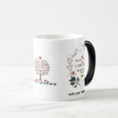 Magique Mug Morphal Personnalisé (Devant droit)