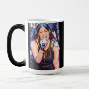 Magique Mug Morphal Personnalisé
