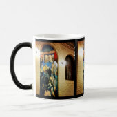 MAGIQUE MUG MORPHE D'ART MUR (Gauche)