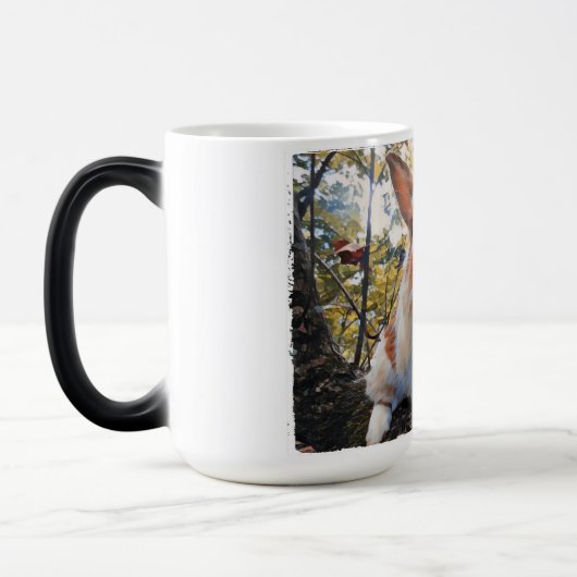 Magique Mug Morphée Bunny (Gauche)