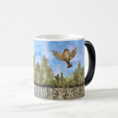 Magique Mug Morphée du Bruant (Devant droit)