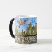 Magique Mug Morphée du Bruant (Devant gauche)