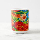 Magique Mug Morphing - Beauté Abstraite #47 (Centre)