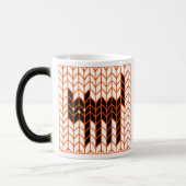 Magique Mug Morphing BLACK CAT KNIT (Gauche)