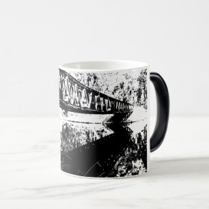 Magique Mug Morphing couleur, 325 ml