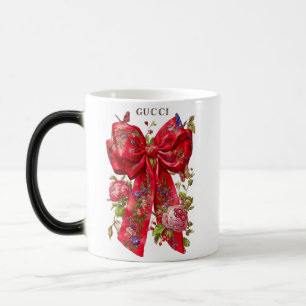 Magique Mug Morphing Couleur Arc Rouge Luxe