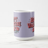 Magique Mug morphing Joyeuse Saint-Valentin (Centre)
