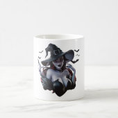 Magique Mug mystérieuse sorcière vampire (Centre)