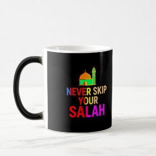 Magique Mug Ne Jamais Manque Ta Salah – Rappel Quotidien I