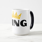 Magique Mug New Design (Devant droit)
