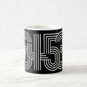 Magique Mug Noir 6453 (Centre)